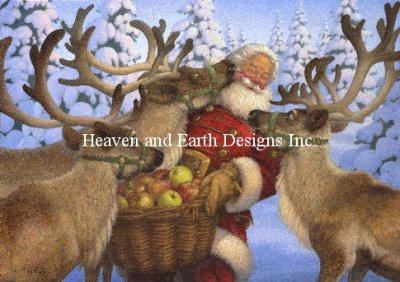 Santas Treat Material Pack - Click Image to Close